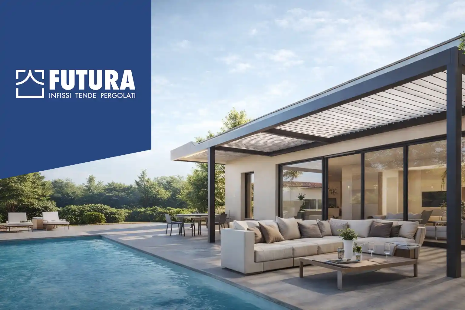 Settore tende e pergolati